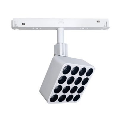 Magnetic Square Grille Light